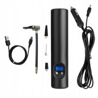 Bezprzewodowa pompa powietrza z akumulatorową