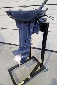 Spodzina napędowa Yamaha 15KM short, rumpel