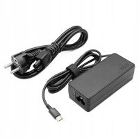 Адаптер питания зарядное устройство USB-C 65W PD для ноутбука Lenovo Dell HP Asus Acer