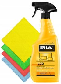 Жидкость для очистки экрана Erla 750 мл