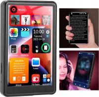 ODTWARZACZ MP3 MP4 16GB BLUETOOTH DOTYKOWY EKRAN HIFI RADIO FM PRZENOŚNY