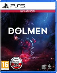 DOLMEN DAY ONE EDITION-RU-новая игра-PS5-диск Blu-ray