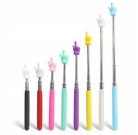 WSKAŹNIK TELESKOPOWY Z RĄCZKĄ „LIKE” - 17-55 CM EDUKACYJNY DLA NAUCZYCIELI