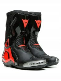 Buty motocyklowe Dainese Torque 3 Out Blk Red Fluo