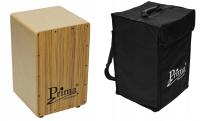 Cajon z pokrowcem - PRIMA PC-100ZB