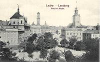 LVIV Lwów - 1900/05 rok