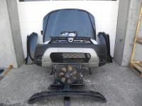 DACIA DUSTER II 2018 R MASKA LAMPA LEWA ZDERZAK