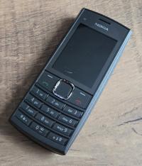 Telefon komórkowy Nokia X2 16 MB / 10 MB 3G szary