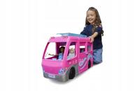 Barbie Kamper Marzeń Dream Camper NA PREZENT XMAS POD CHOINKĘ