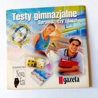 Testy gimnazjalne: sprawdź czy zdasz | Nowa Era | na komputer PC