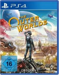 THE OUTER WORLDS PL PS4 NOWA FOLIA