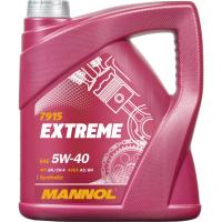 MANNOL Extreme 5W-40 5W40 7915 4L