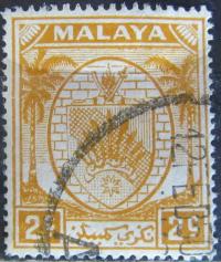 Malaje stary znaczek (6/19