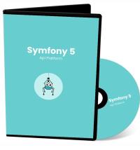 Edugrafia Kurs Symfony 5 - Rest Api Platform 1 PC / licencja wieczysta BOX