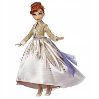 Hasbro Lalka Kraina Lodu 2 Anna w sukni E6845