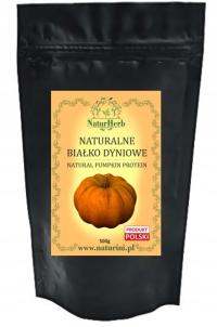 ТЫКВЕННЫЙ БЕЛОК PUMPKIN PROTEIN PREMIUM 500G VEGE