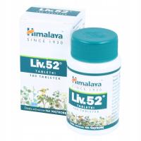 HIMALAYA Liv. 52 защита печени, 100 таблеток