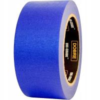 Taśma malarska Blue dolphin niebieska 30 mm x 45,72 m