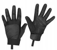 КОЖАНЫЕ ТАКТИЧЕСКИЕ ПЕРЧАТКИ DOMINATOR BLACK