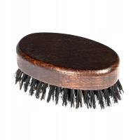 Bukowy Kartacz do brody mały średni militarny