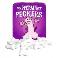 PEPPERMINT PECKERS MINI NA PREZENT