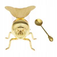 Honeypot пчела, декоративный контейнер для меда на