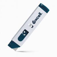 Nóż Biurowy Magazynowy Excell PK-9-YL Mini Pocket – bezpieczny i poręczny