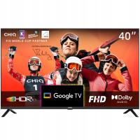 Telewizor CHiQ 40'' Smart Google TV FHD HDR10