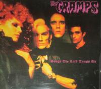 The Cramps -Songs The Lord Taught Us cd98 PUNK-USA