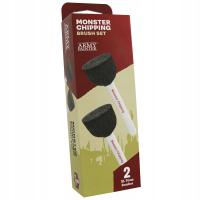 The Army Painter: Monster Chipping Brush Set TL5068