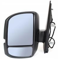 Lusterko lewe VW Crafter Man TGE 2017-2025 elektryczne