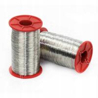 Гальванизированный провод рамки 0.4 мм, вес 500г