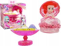 Lalka Cupcake TM Toys CUPECAKE 22 cm RÓŻOWA
