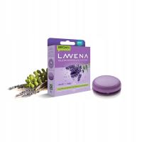 Zapach samochodowy krążek lawendowy LAWENA