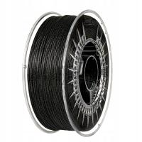 Filament Devil Design PLA Galaxy Black Galaktyczny Czarny 1,75mm 1kg