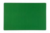 Пробковая доска самоклеящаяся Зеленая 1 шт.
