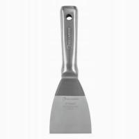 Szpachelka malarska monolityczna nierdzewna 76mm