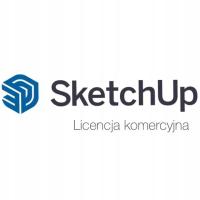 Sketchup Pro - 1 rok