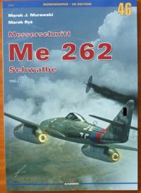 Messerschmitt Me 262 Schwalbe vol. И-Кагеро