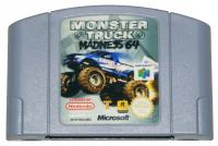 Monster Truck Madness 64 - gra na konsole Nintendo 64, N64.