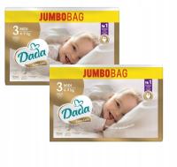 Подгузники Dada Extra Care размер 3 192 шт. GIGA PACK