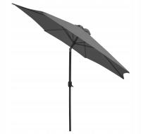 2.5 M 250CM садовый зонтик регулировка наклона