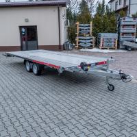 Laweta Lorries PL35-5521 552x216 Uchylana DMC 3500 PEŁNA PODŁOGA ALUMINIOWA