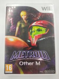 METROID OTHER M Wii