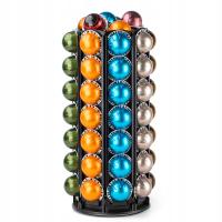 Uchwyt na saszetki do kawy vertuoline stojak obrotowy