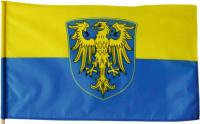 Śląsk Górny flaga Silesia Mocna 150x90cm