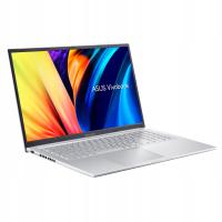 Laptop Asus VivoBook 17 K1703 Intel 10 rdzeni 8GB 256GB SSD NVMe FHD Win11