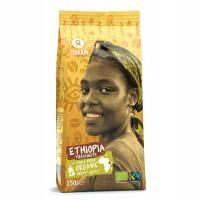 Kawa mielona yirgacheffe arabica Etiopia BIO 250g