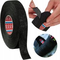 Tesa taśma izolacyjna parciana czarna 15 mm 15 m