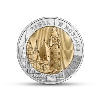 5 zł Zamek w Mosznej + gratis